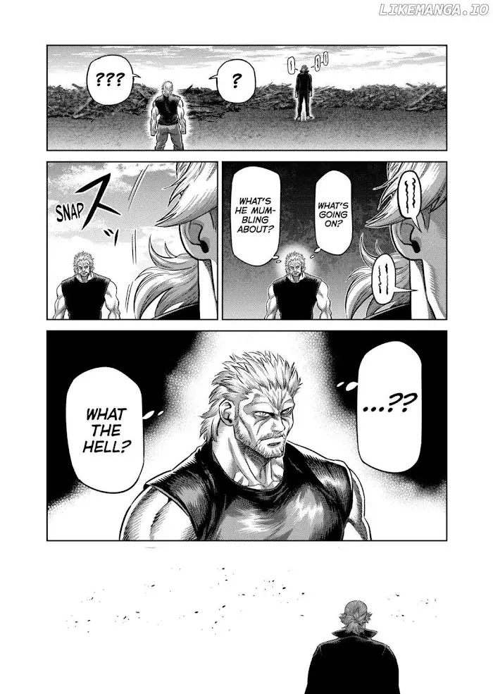 Kengan Omega Chapter 314 image 07_optimized
